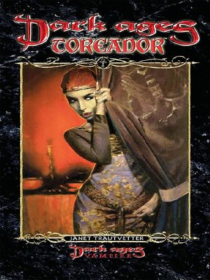 cover image of Dark Ages Clan Novel Toreador
